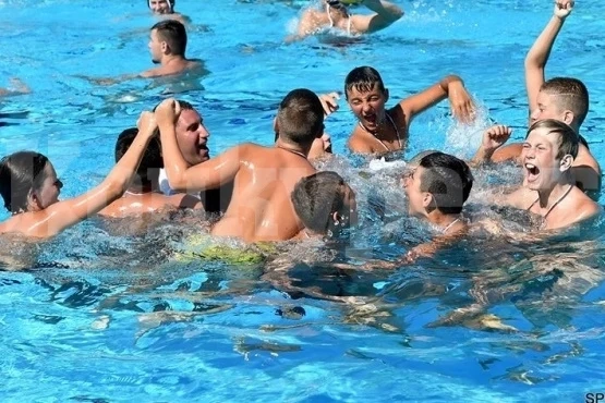 Излъчиха призьорите по ватерпол в U13