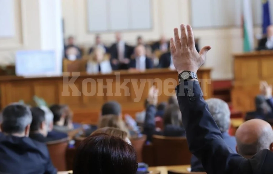 Парламентът избра Весела Караиванова-Начева за подуправител на НОИ