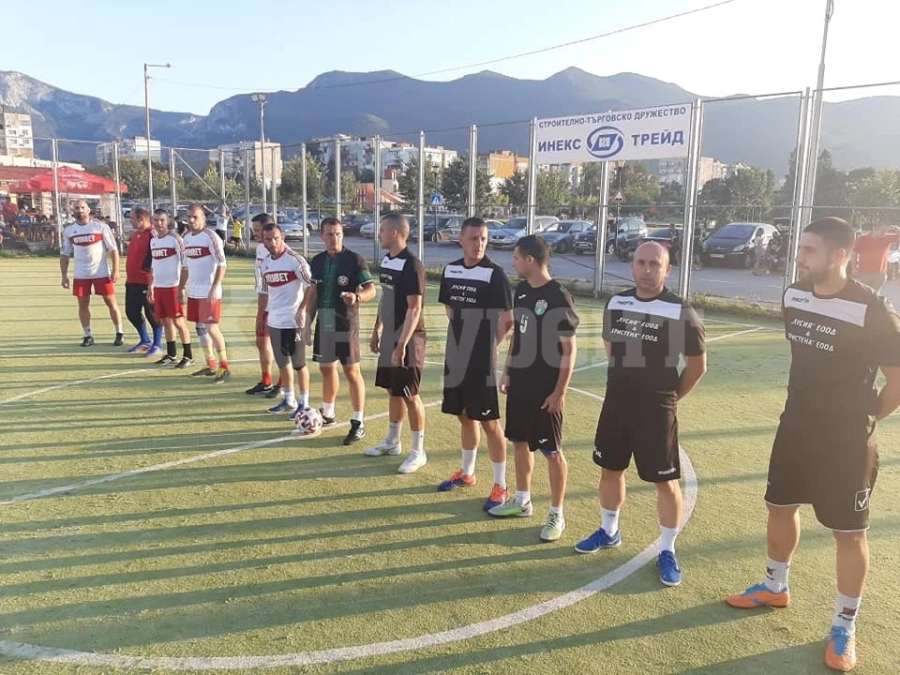 Околчица тресна Фантастико в мега дербито на Висшата лига