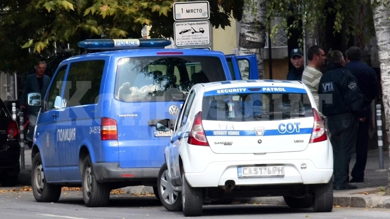 Безумие! Друсан с кокаин помете дете на пешеходна пътека в центъра на Враца