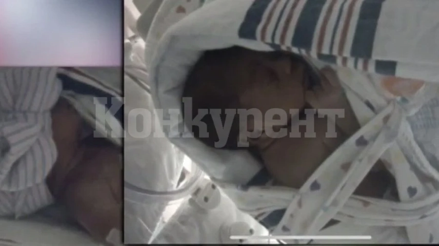 Жена роди по време на автомобилна катастрофа, а след това не можа да открие бебето ВИДЕО