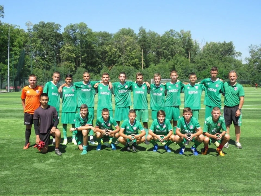 Наказателната акция на U15 продължава, обърна и Локо в „Надежда“