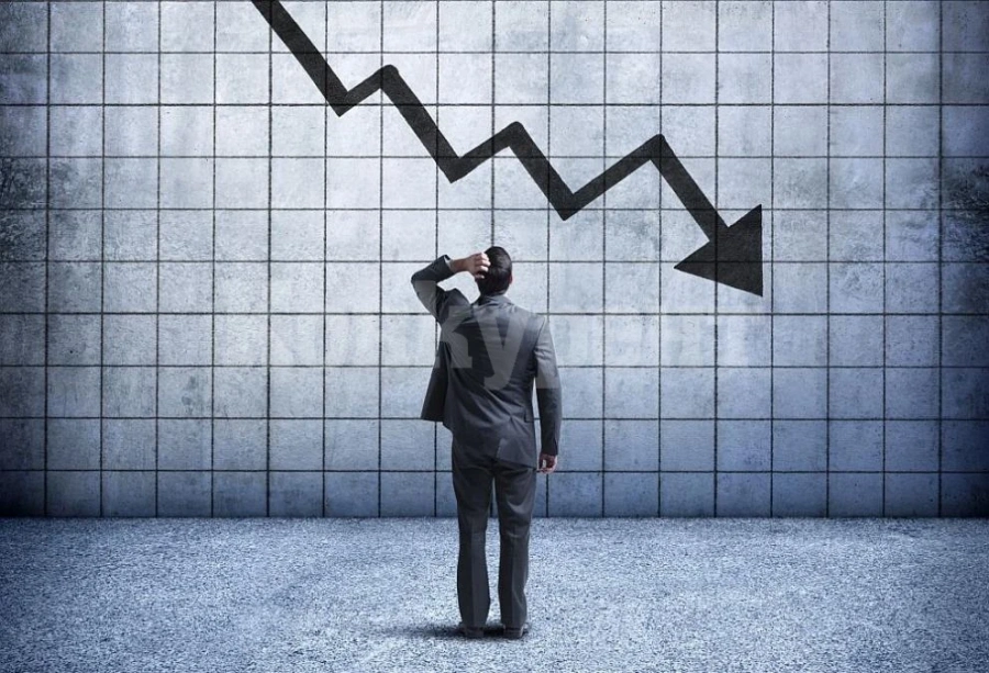 БВП в еврозоната рухна с 14,4 %
