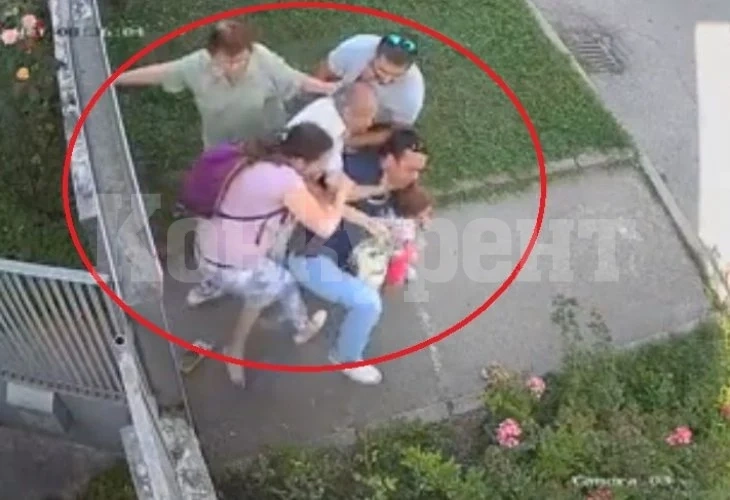 Неочакван обрат с отвлеченото от баща му дете в Елин Пелин ВИДЕО