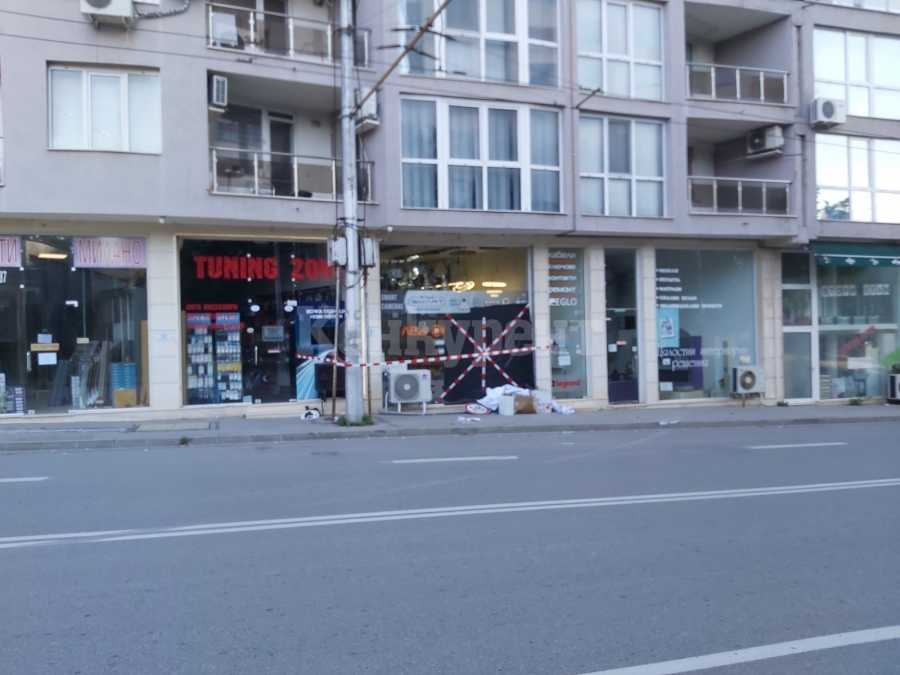 Полицията потвърди информация на „Конкурент“ за катастрофа във Враца СНИМКИ