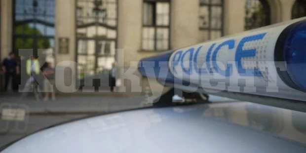 Въоръжен обир, удариха хранителен магазин