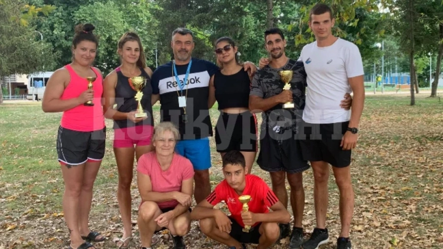 Видински гребци се представиха отлично в Пловдив