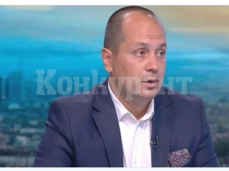 Калин Каменов: Протестиращите ще имат 4-5% на парламентарните избори