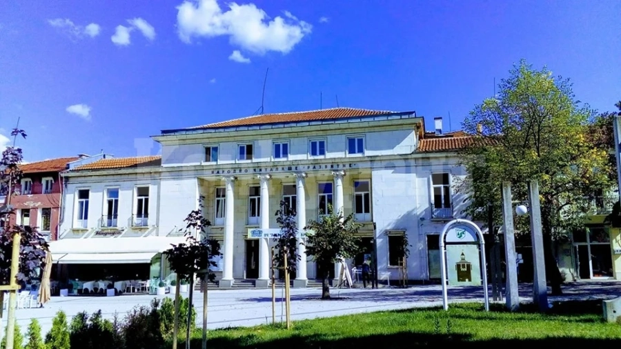 Вижте новите книги в библиотеката на читалище \