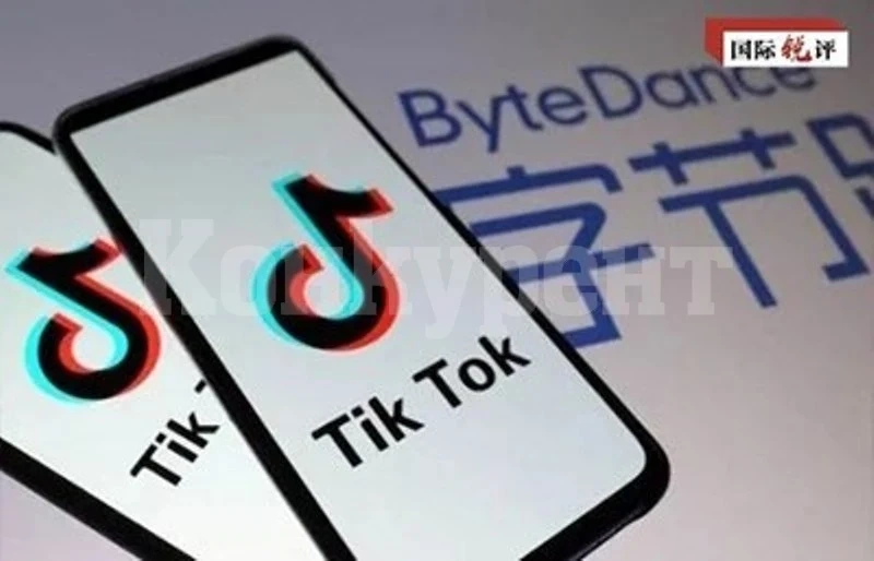 Радио Китай: Забраната на TikTok е лоша новина за САЩ