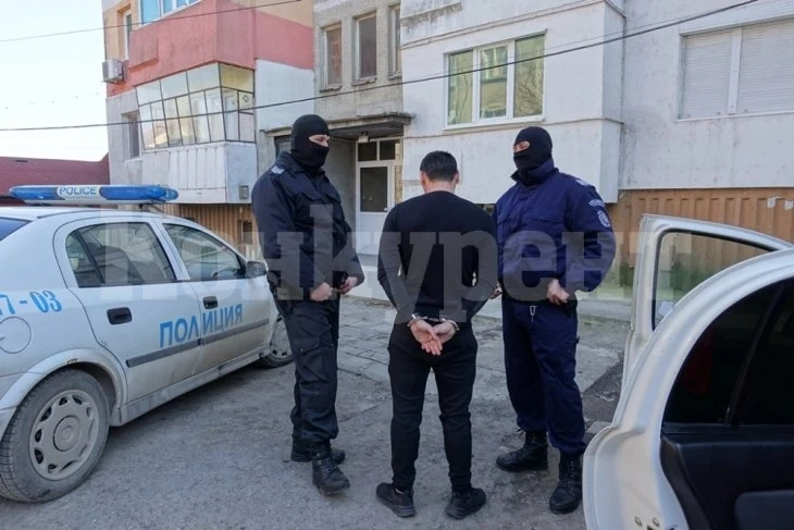 Спипаха страховития пловдивски наркодилър „Гинеса“ СНИМКА