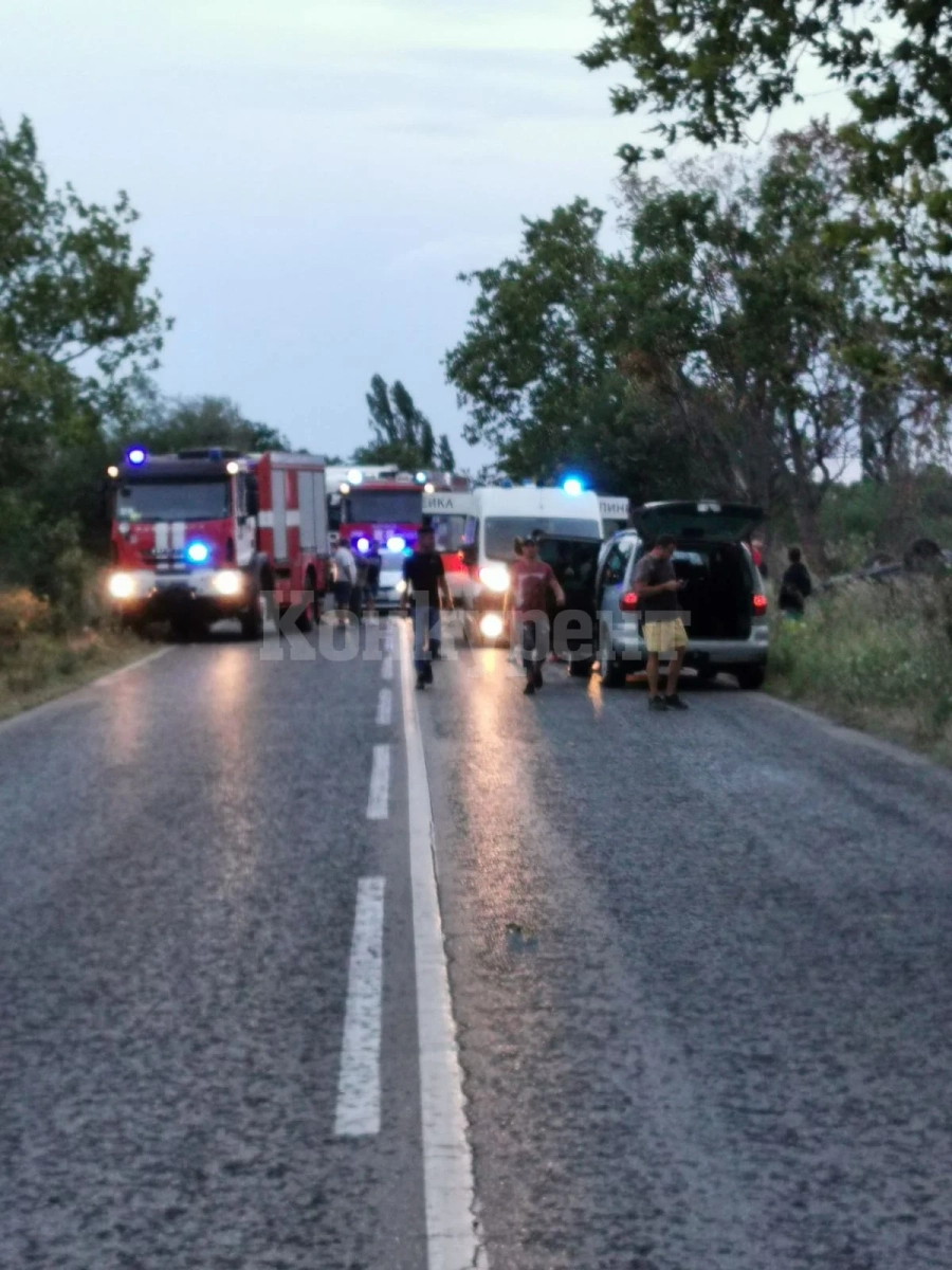 Тийнейджърка е загинала при катастрофата край Баница, за която всички научиха от \
