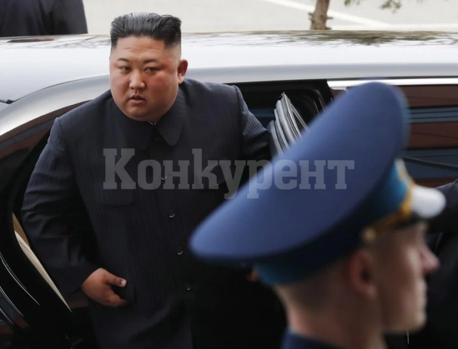 Ким Чен Ун изпраща помощ на карантиниран град в КНДР