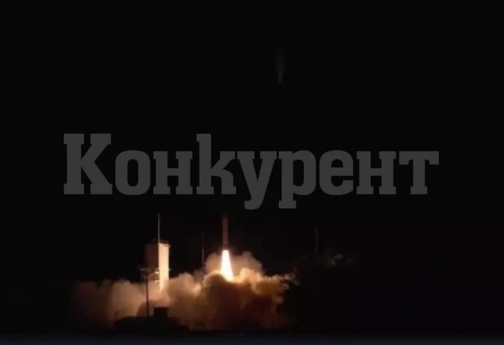 Новото американско хиперзвуково оръжие удари цел ВИДЕО