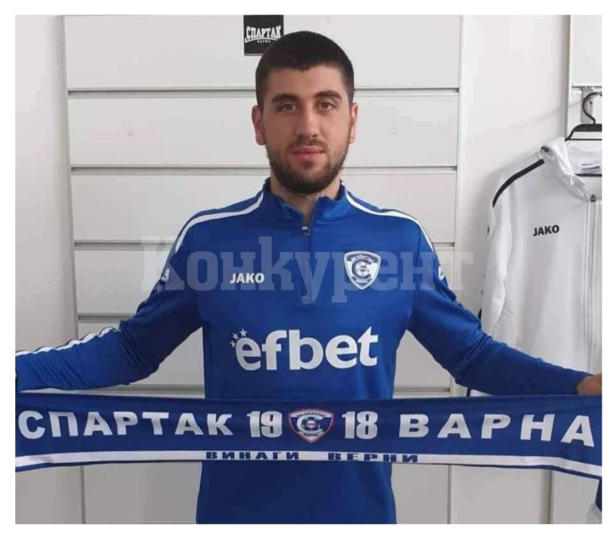Ботев се подсили още един нов, взе защитник от...
