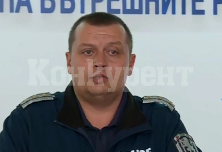 Полицията отсече: Повече блокади няма да позволяваме!
