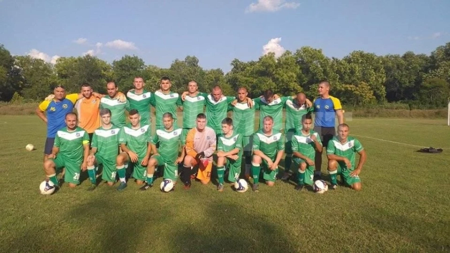 Дунав 2016 не прощава у дома, 150 души гледаха мача