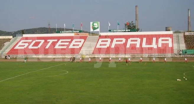 Треньорите в ДЮШ на Ботев /Вр/ за сезон 2020/2021