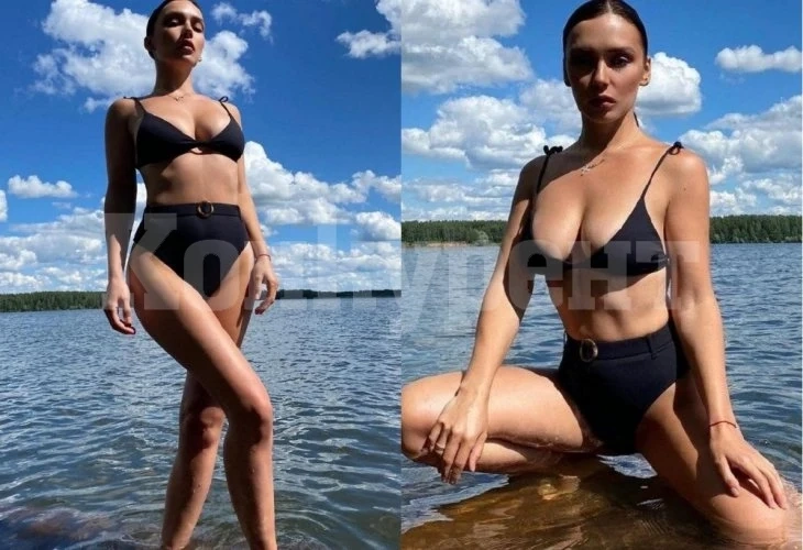 35-г. певица обяви, че е безсрамна и напълни мрежата с голи СНИМКИ 18+