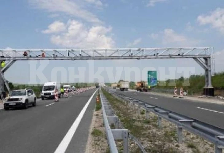 Нова обществена поръчка от 120 млн. лв. за тол системата
