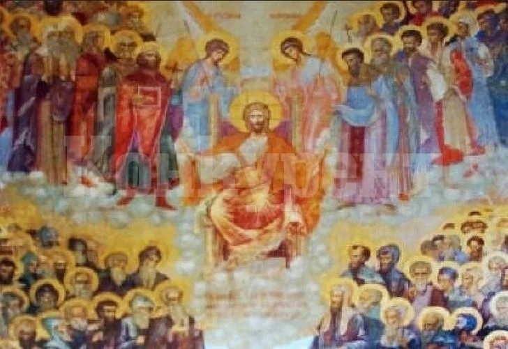 Голям празник! Черпят любими имена за светец, пратен в заточение