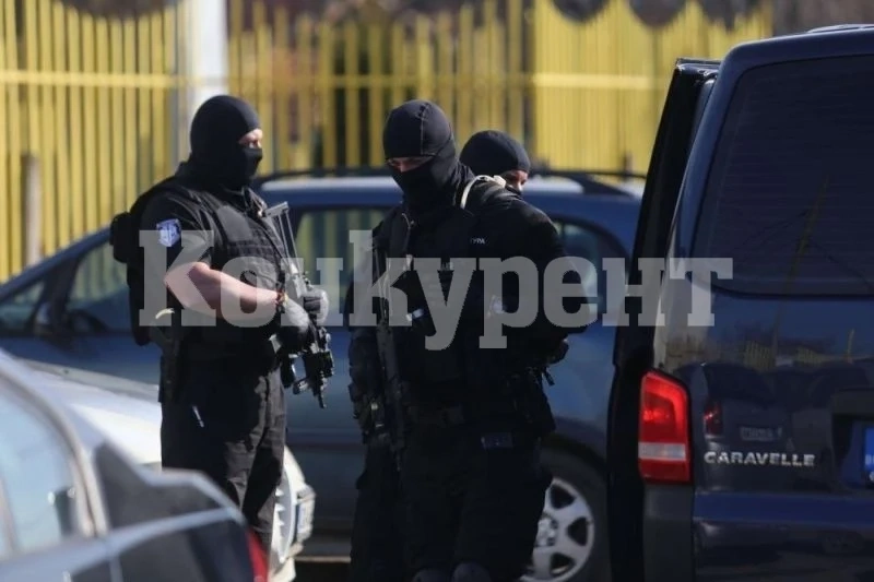 Във Врачанско почерня от полиция: Проведоха 6 спецоперации