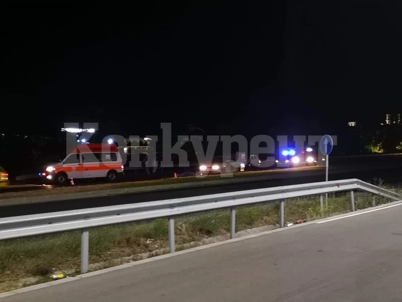 Загиналият при катастрофата в Липница бил...