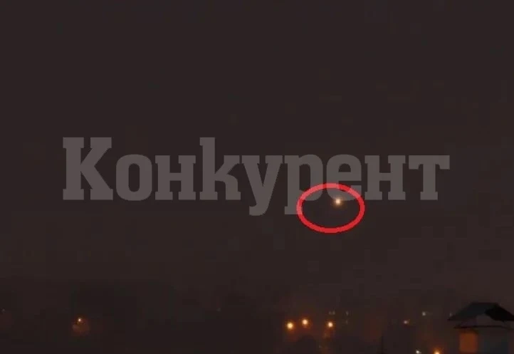 Паника в Благоевград след рядко, но много опасно явление СНИМКА