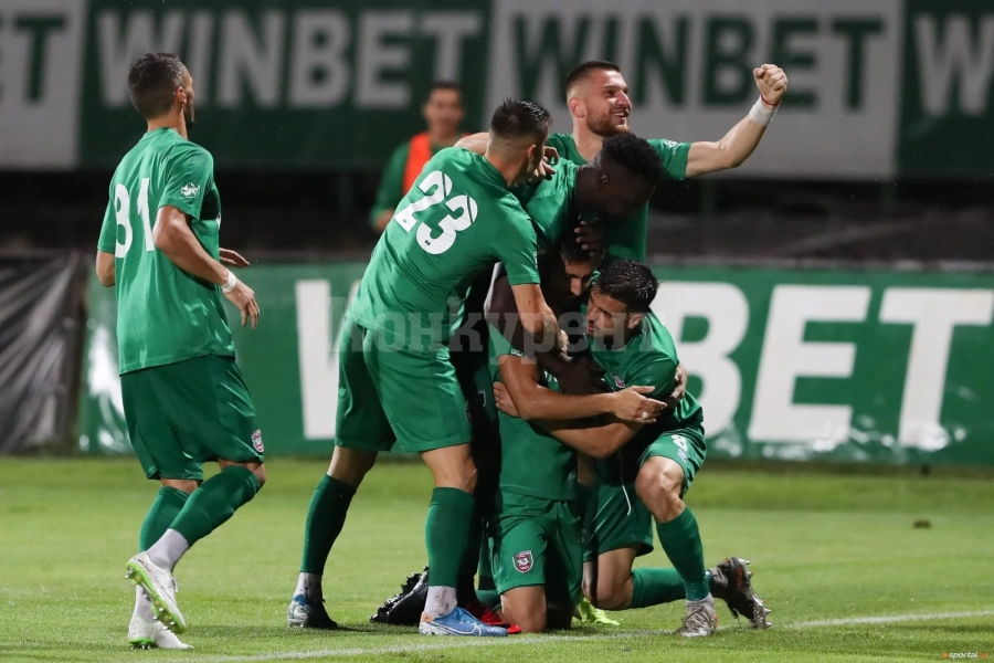Ботев /Вр/ постави на колене Лудогорец, шампионът се отърва от по-голям резил