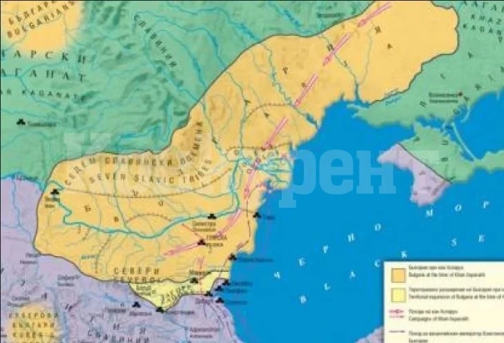 9 август 681 година: Най-важният исторически ден за България