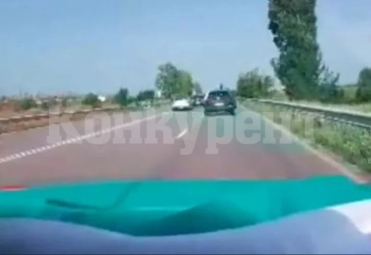 Ад на пътя за Калотина заради протест, огромна опасност надвисна над шофьорите
