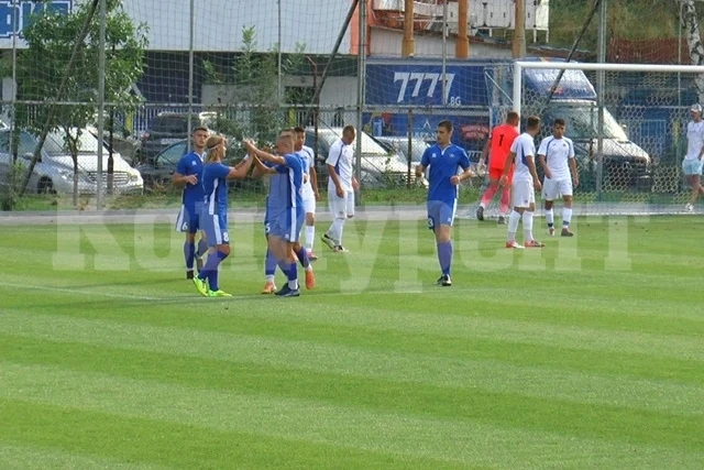 U19 на Монтана загуби от Левски в София