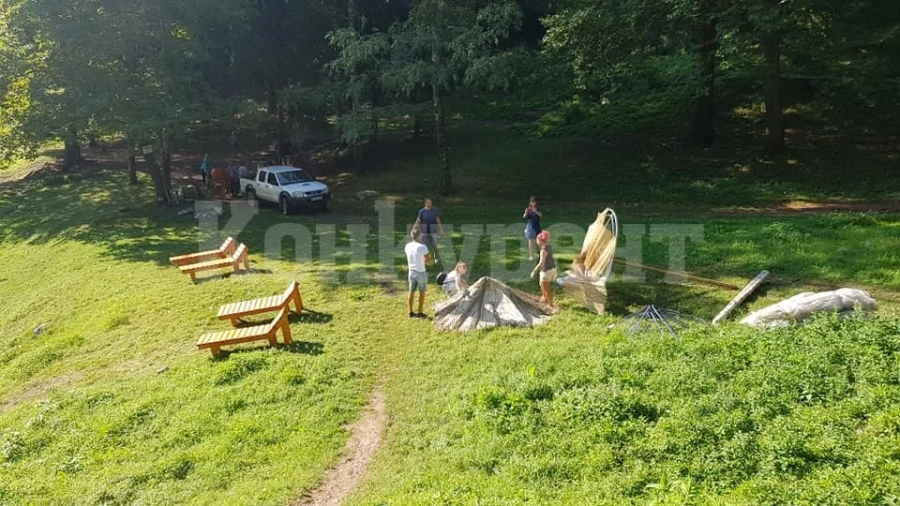Врачани ще отпочиват на шезлонги край река Лева СНИМКИ