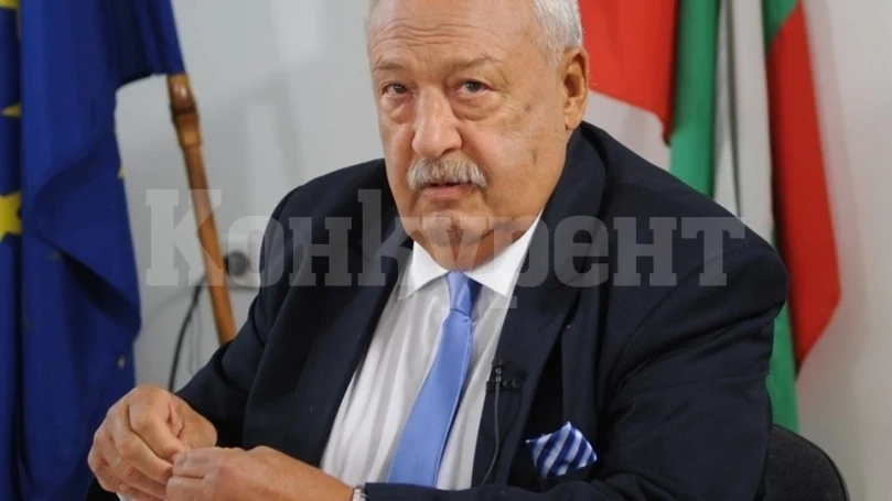 Иван Гарелов: ГЕРБ се стреми към коалиция с БСП, ако тя се освободи от непреодолимата пречка Корнелия Нинова