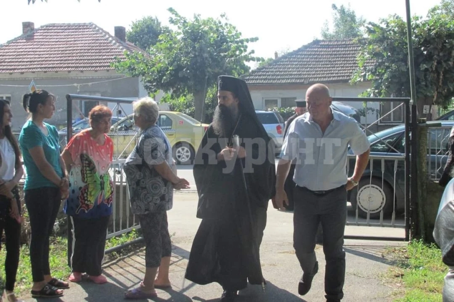 В Ружинци биха първа копка на нов обект СНИМКИ