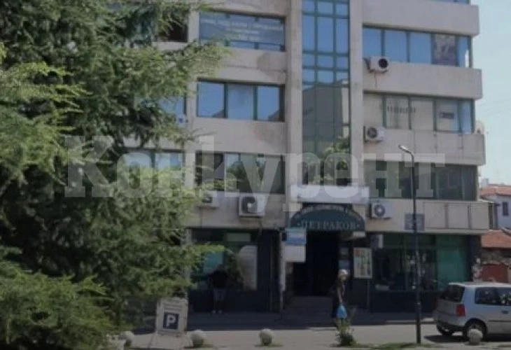 Внезапна смърт на пазарджишки бизнесмен, заключен в стая в офиса му