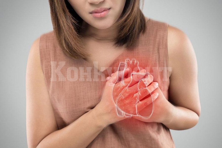 Какви са рисковете за сърцето след заразяване с COVID-19 