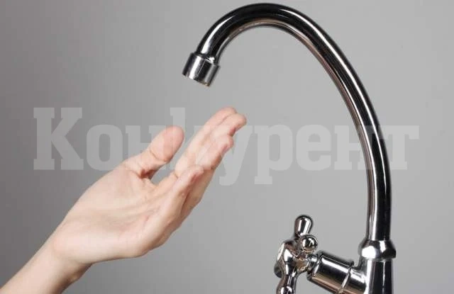 Спират водата в центъра на Враца