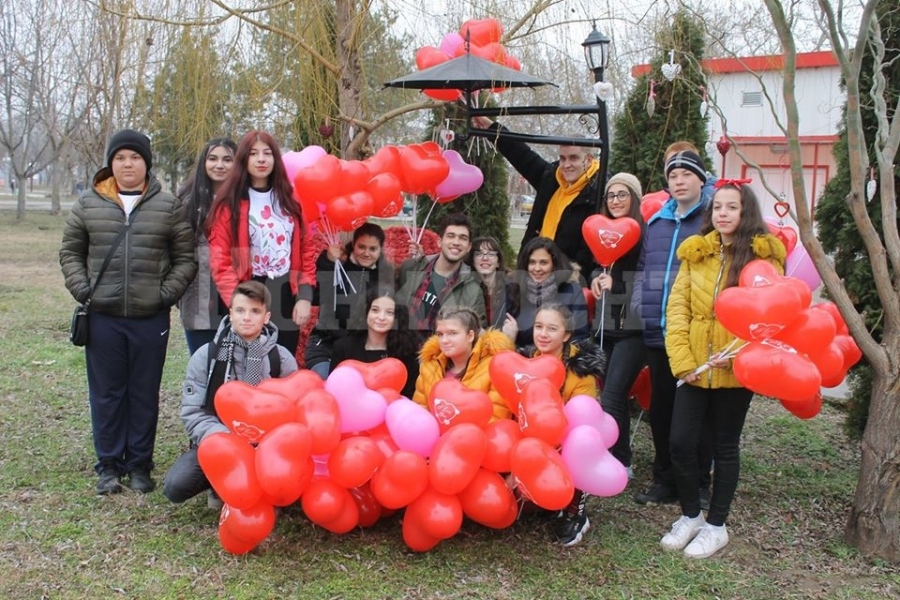 В Козлодуй отбелязаха международния ден на младежта
