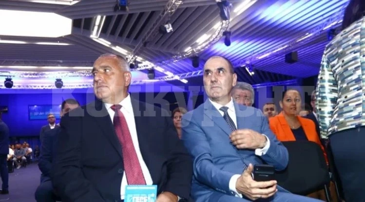 Цветанов хвърли бомба ще подаде ли оставка Борисов