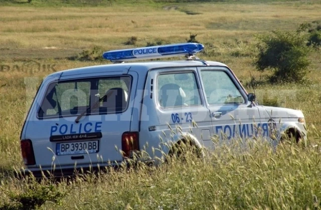 Ченгета душиха за иманяри