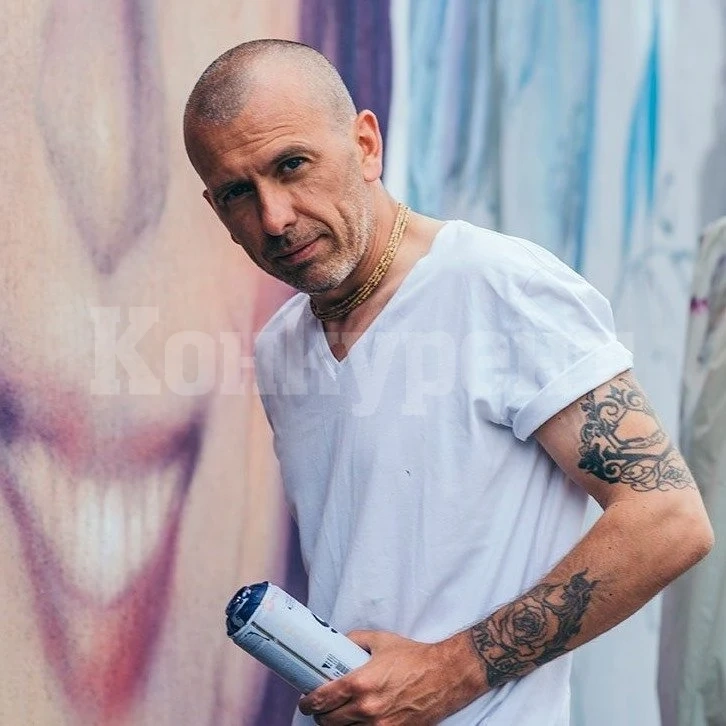 Nasimo идва в Оряхово, за да рисува Дико Илиев