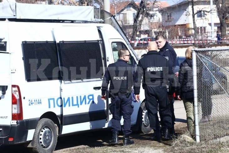 Полицаи влязоха в гаража на пловдивския бандит Мосю и изпаднаха в шок СНИМКА