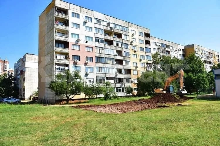 Нова улица и паркинг в най-големия квартал във Враца