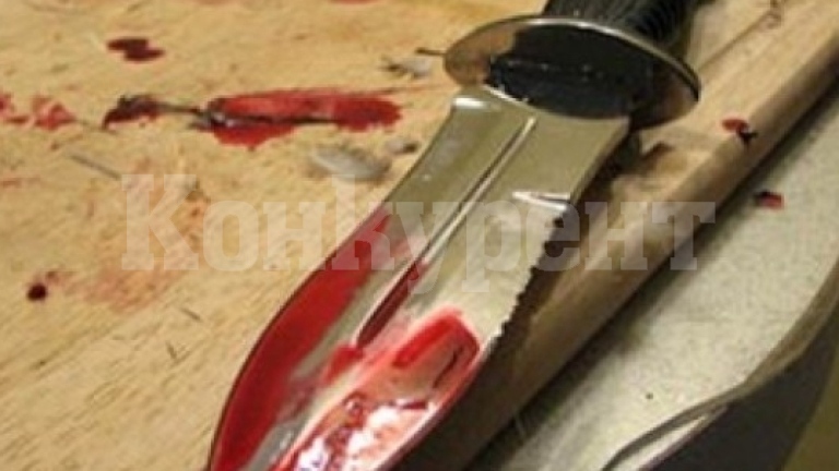 Кърваво нападение с нож в Ботевград