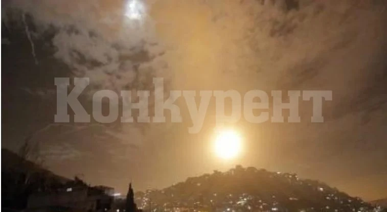 Под прицел: Израел пак удари Газа