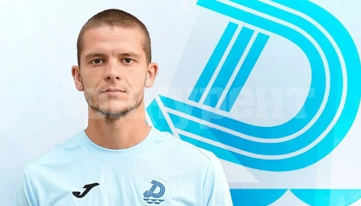 Юли Ненов най-после скъса с Дунав, Тони Здравков може да го ползва