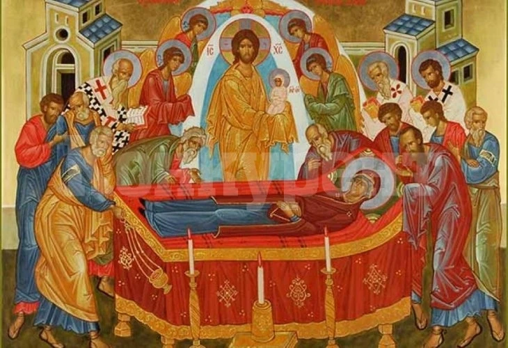 Голяма Богородица е! Черпят 18 прекрасни имена!