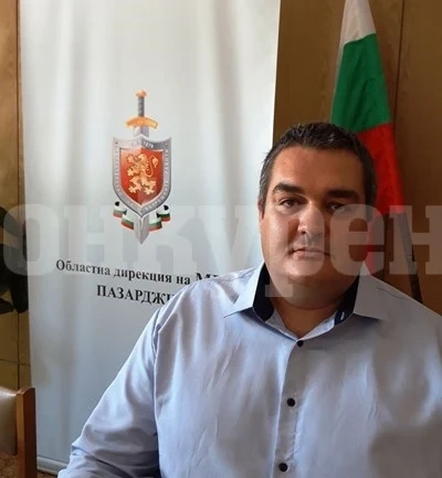 Коронавирусът погуби зам. -директора на полицията в Пазарджик