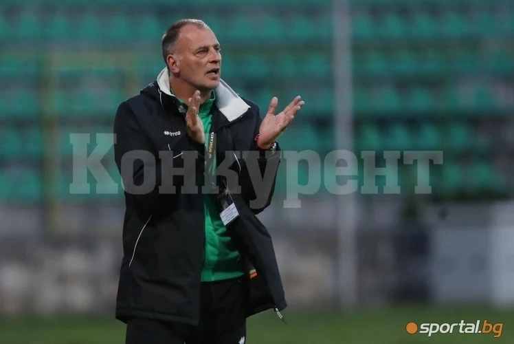 Тони Здравков: Пропуснахме да накажем колебанията в играта на съперника